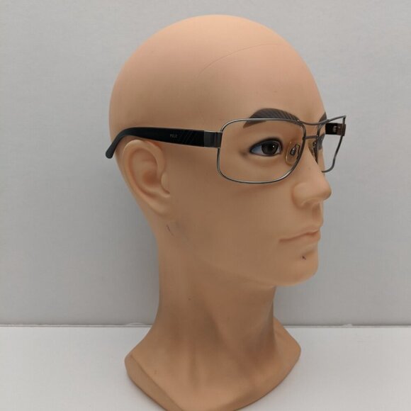 Frame only! Made in Italy! Polo by Ralph Lauren PH3070-9050/87 Sunglasses JLE744 - Picture 8 of 8